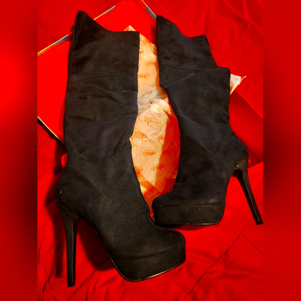 Charles by Charles David Tall Boots